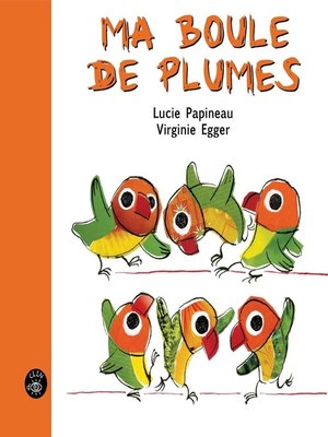 cover image of Ma boule de plumes